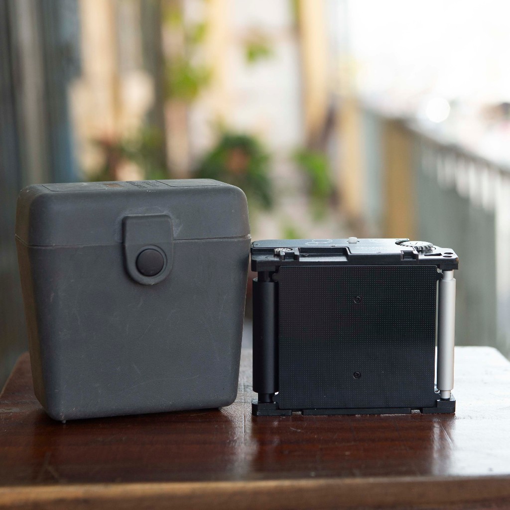 Hộp Film 120 Cho Máy Ảnh Medium Fujifilm GX680III [Phụ Kiện/Hộp Film]