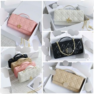 Túi xách nữ cao cấp da bò mềm mịn sz20cm cực điệu