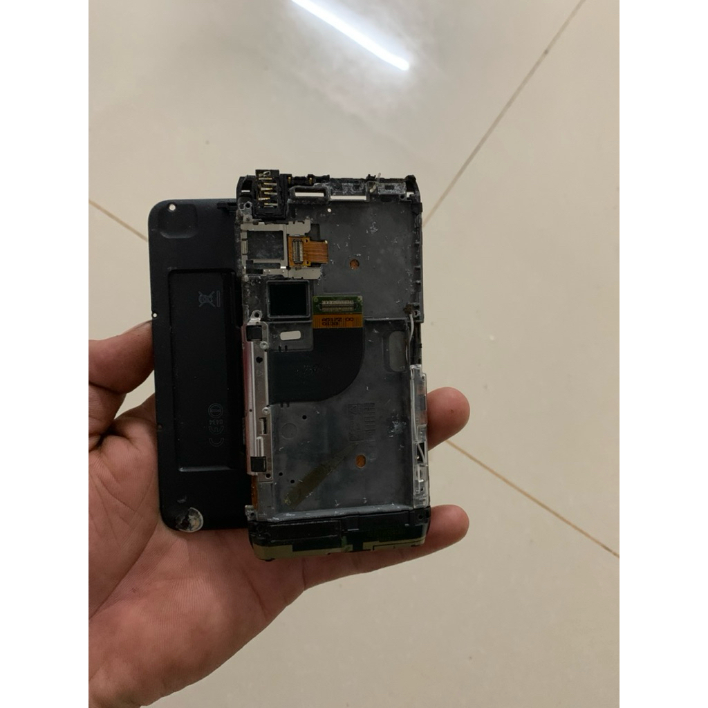 cáp màn nokia e7 00 và khung máy