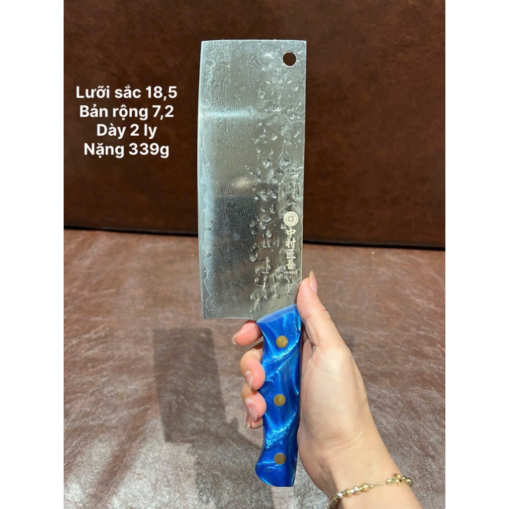 Dao thái Damascus lõi VG 10 T02