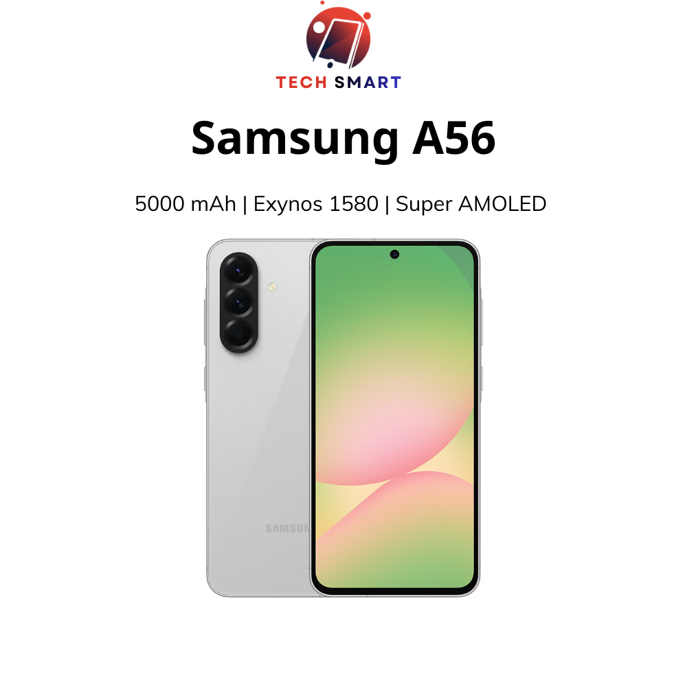 Điện Thoại Samsung Galaxy A56 8GB/256GB Hàng Chính Hãng