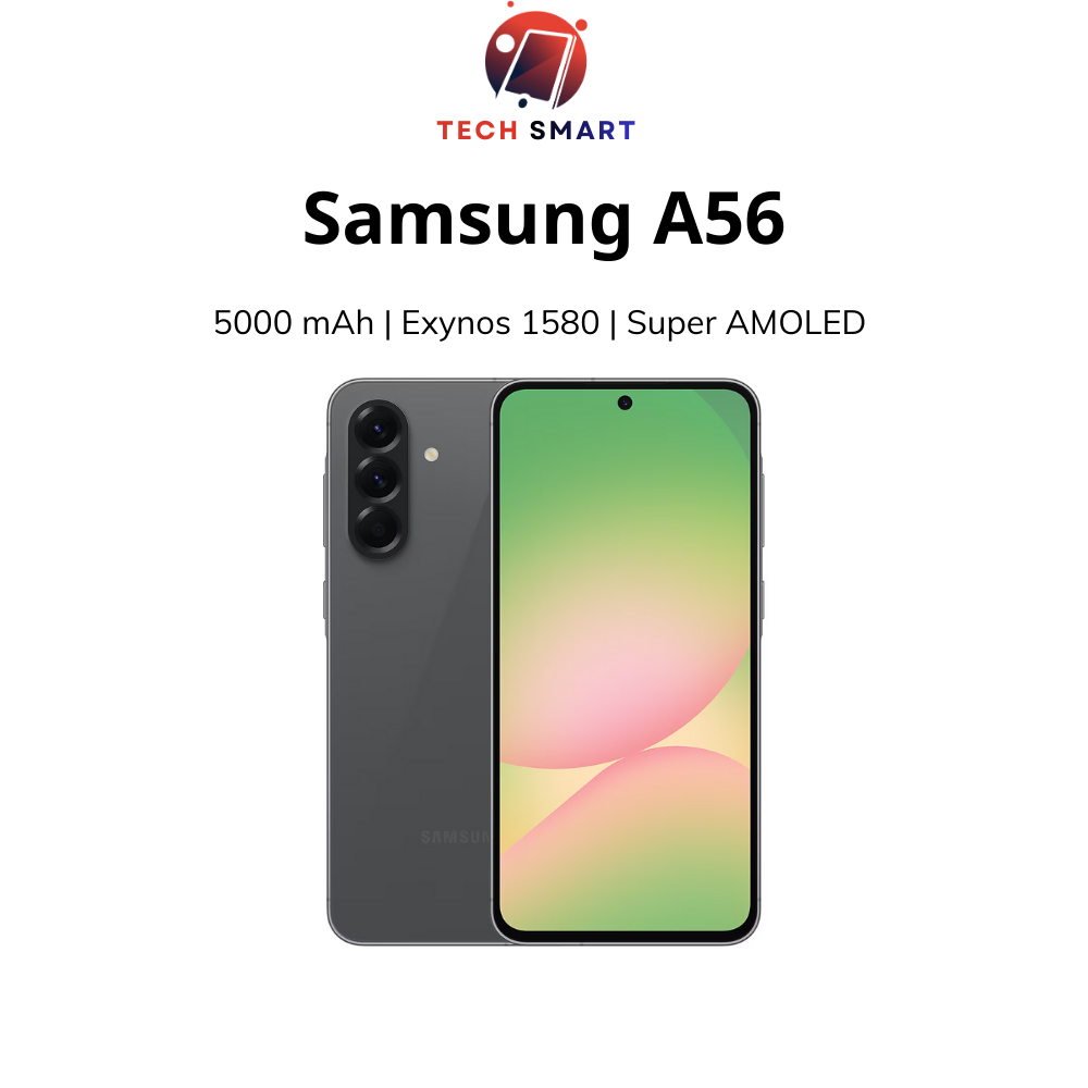Điện Thoại Samsung Galaxy A56 12GB/256GB - Hàng Chính Hãng