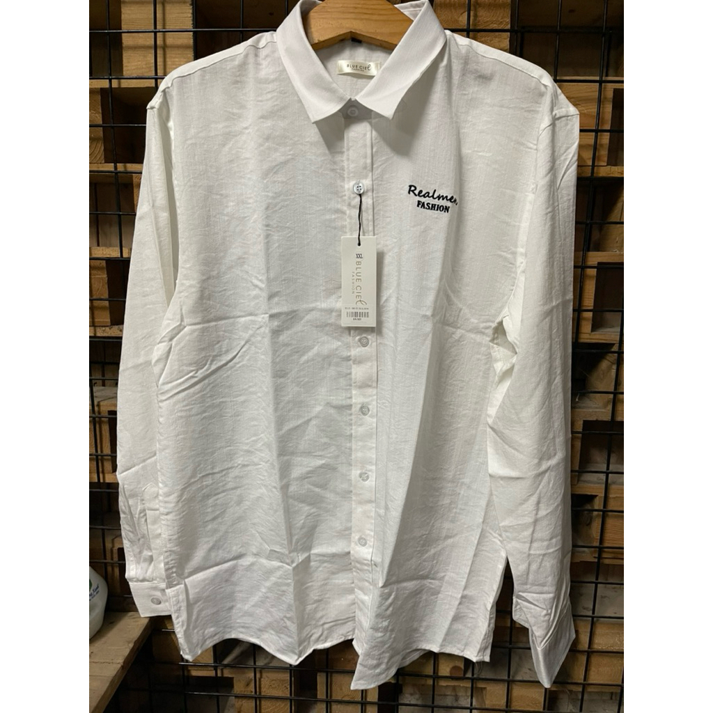 M221. Áo sơ mi nam hiệu szXL- VNXK