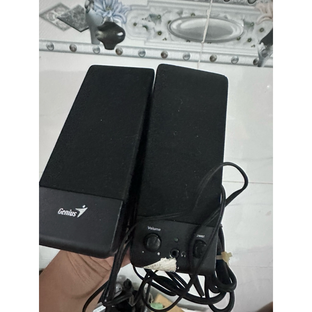 Loa máy tính Genius chính hãng