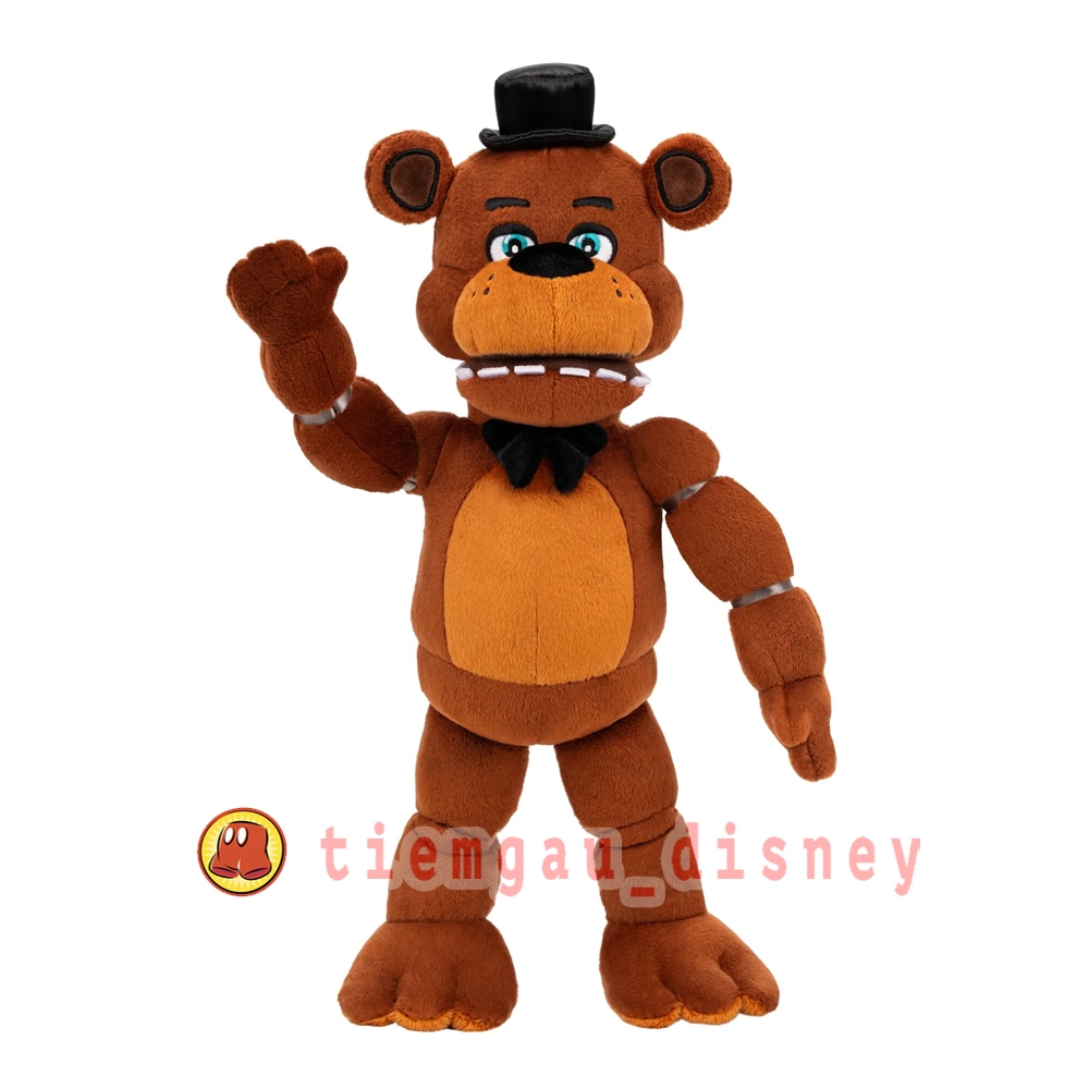 Gấu Bông Freddy Fazbear 35 cm (14 Inch) – Five Nights at Freddy’s (FNAF)
