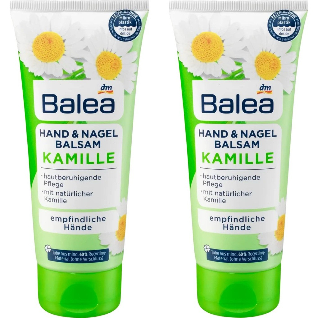 Kem dưỡng tay Balea Handcreme Kamille, 100ml