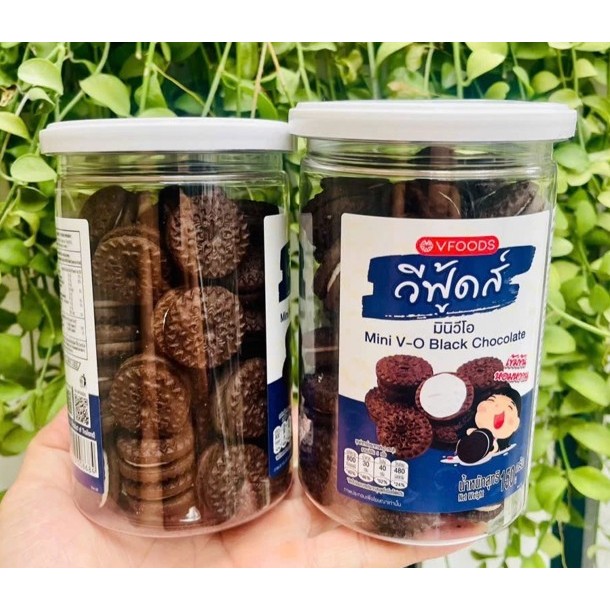 [ OREO VANI ] [ 400G ] BÁNH VFOOD HỦ NHỰA CÁC LOẠI [ THÁI LAN ]