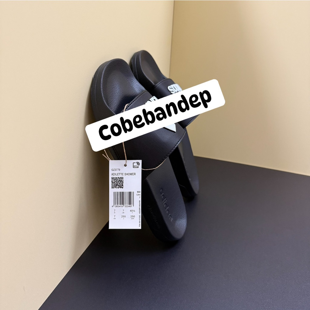 [CHÍNH HÃNG] Dép Quai Ngang Adilette Shower GZ3779
