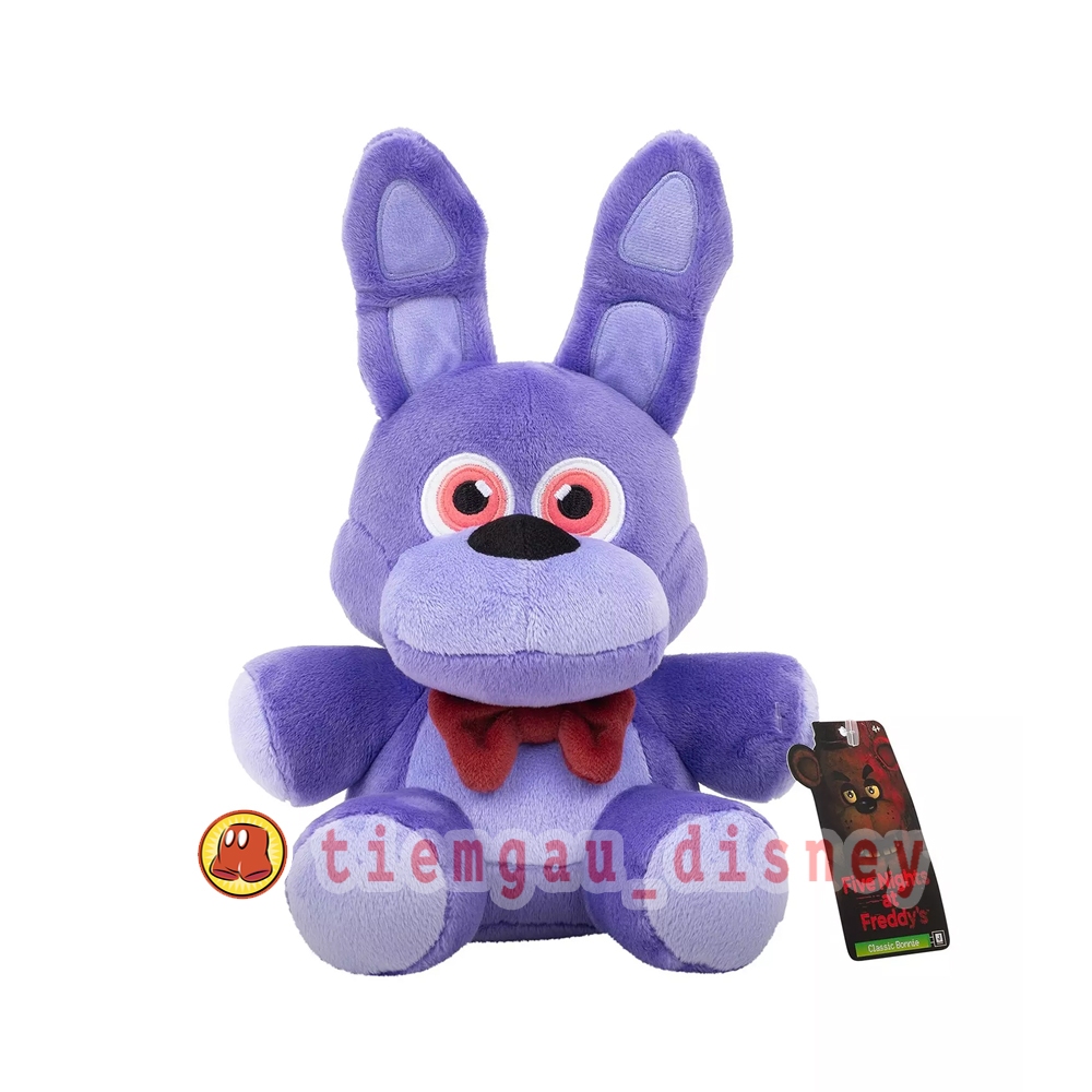 Gấu Bông Bonnie 8 Inch – Five Nights at Freddy’s (FNAF)