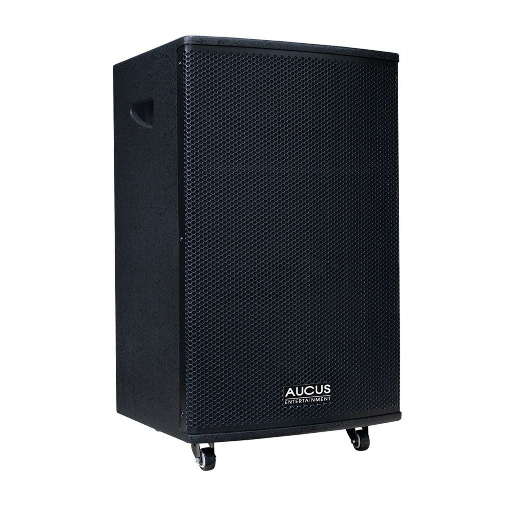 Loa Karaoke Di Động ACNOS AUCUS AK800 - Loa Bass 40cm - 1000W Max - Hàng Chính Hãng, Bảo Hành 12Th