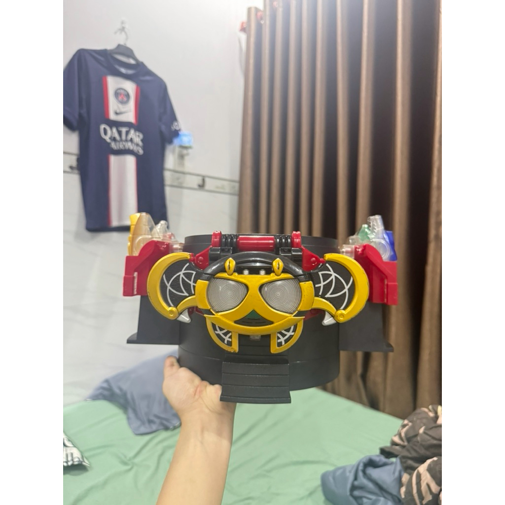 Dx Kiva Belt ( Kèm Daiza )