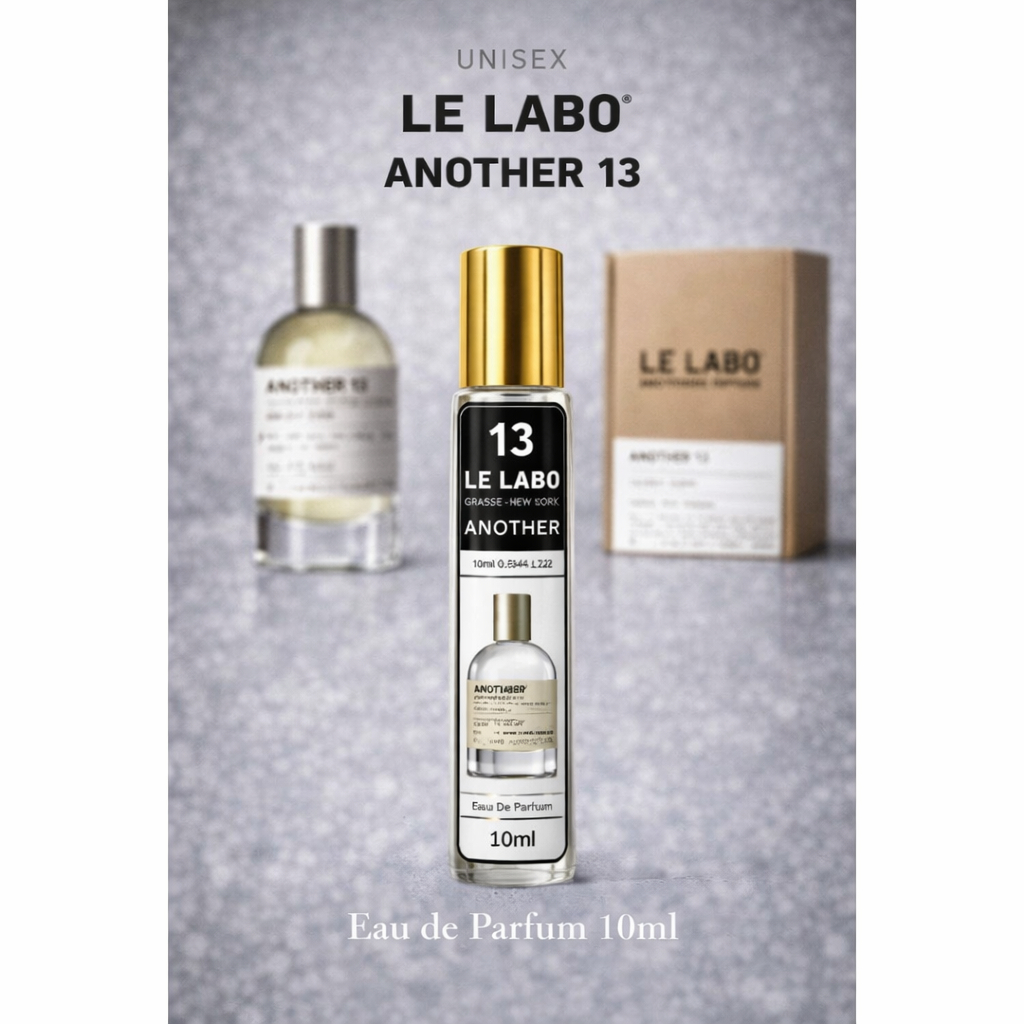 Nước Hoa Unisex Le Labo 13 Another 10ml (Chiết)