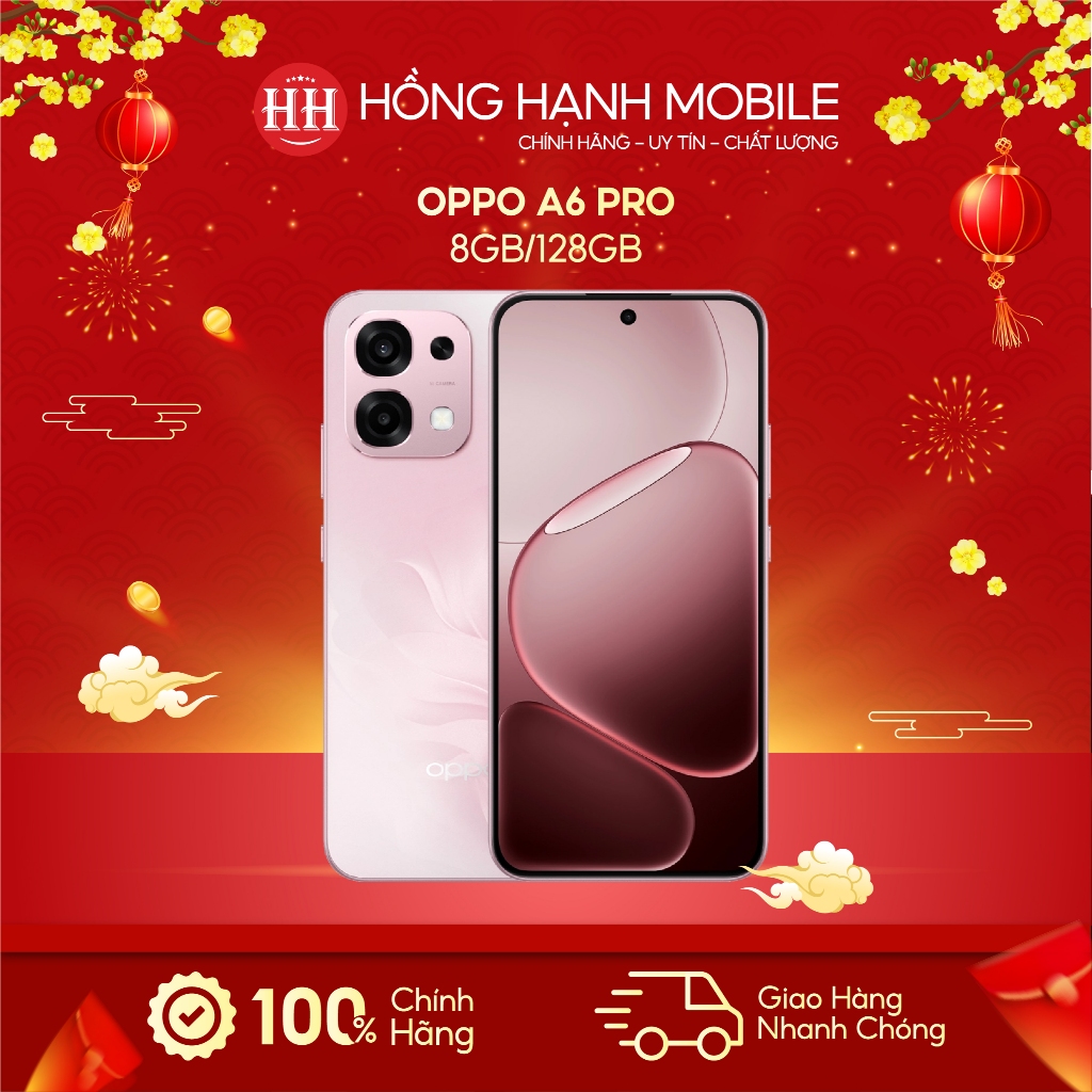 Điện Thoại Oppo A6 Pro 8GB/128GB - Hàng Chính Hãng | BigBuy360 - bigbuy360.vn