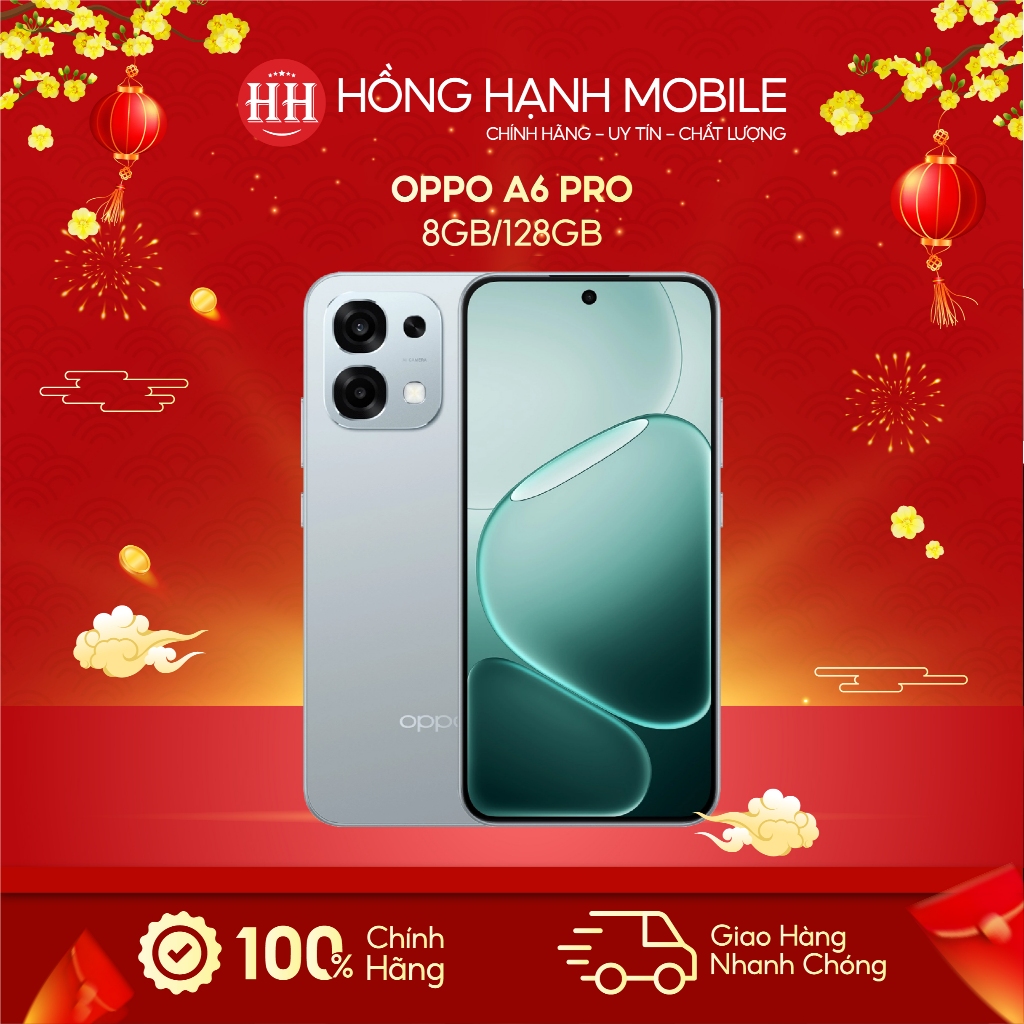 Điện Thoại Oppo A6 Pro 8GB/128GB - Hàng Chính Hãng | BigBuy360 - bigbuy360.vn