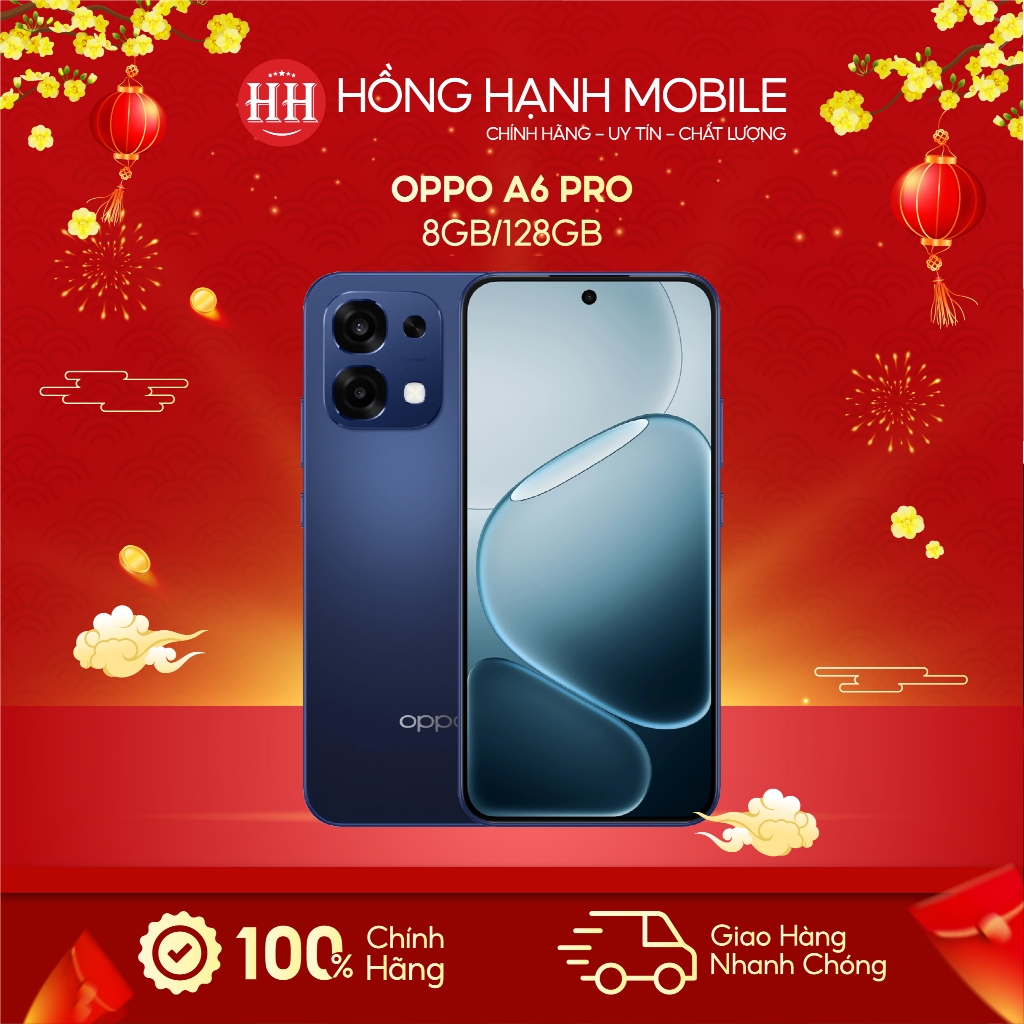 Điện Thoại Oppo A6 Pro 8GB/128GB - Hàng Chính Hãng | BigBuy360 - bigbuy360.vn