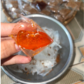 Combo 5 Bịch Bánh Tráng Me Hành Phi Sa Tế Cay Đậm | Lynh Xù