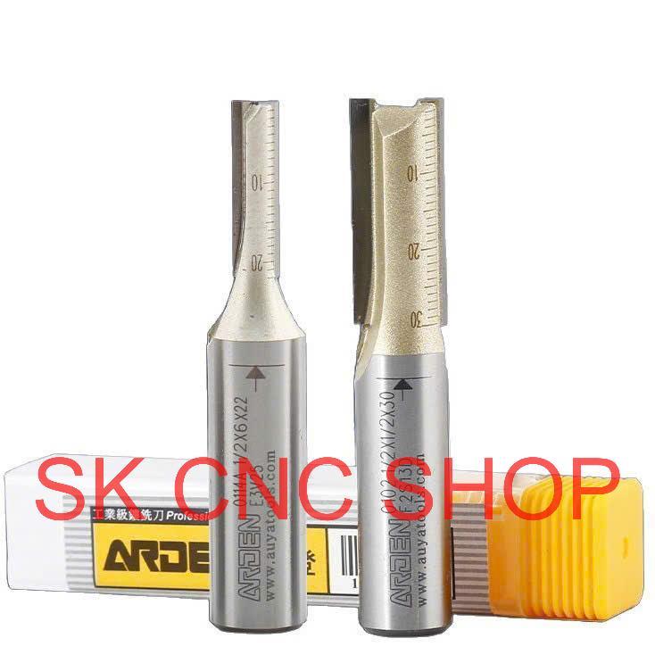 Mũi phay thẳng ARDEN - Dao phay ARDEN - SK CNC SHOP