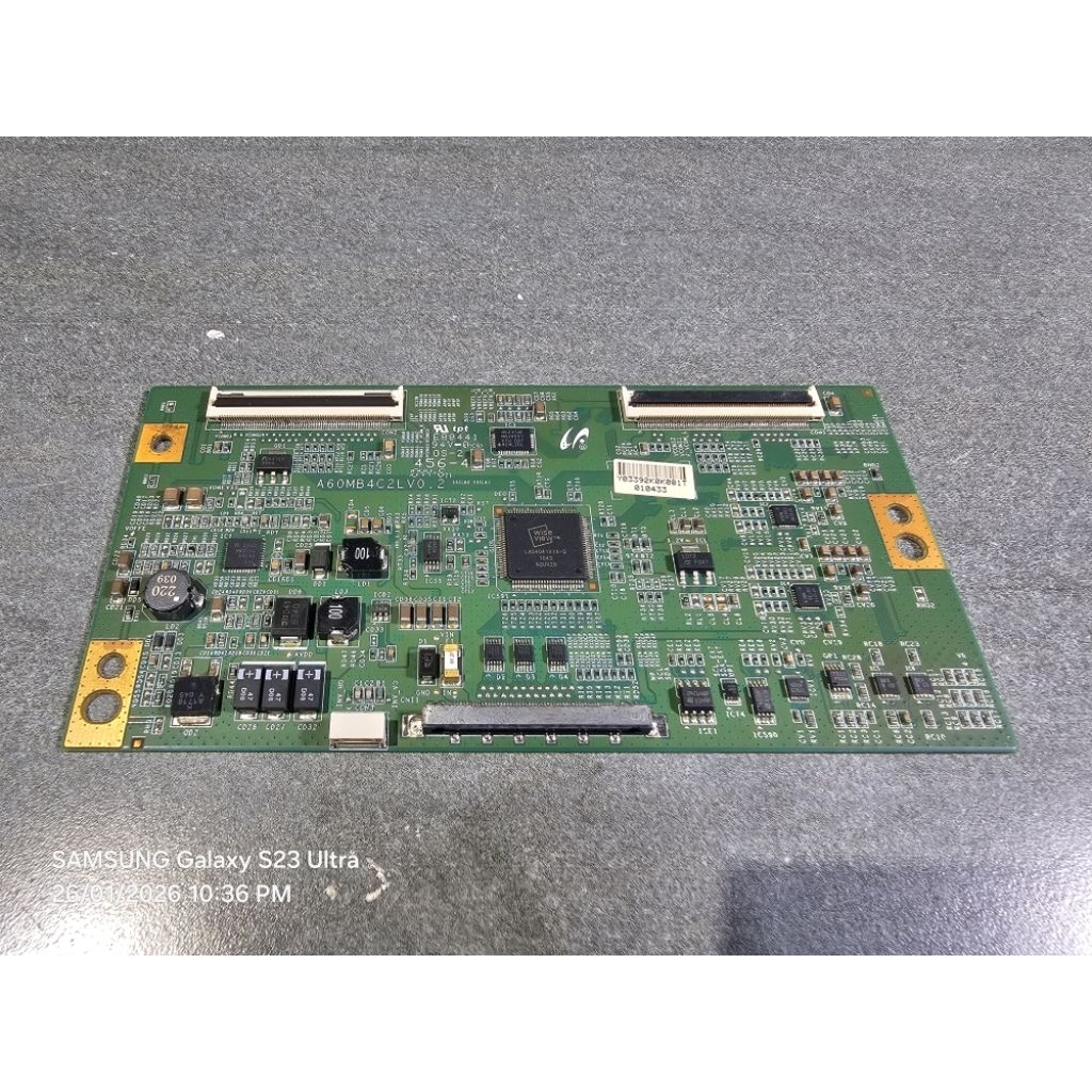 Bo Tcon tivi Toshiba 40AV700V tháo máy (chạy tốt)