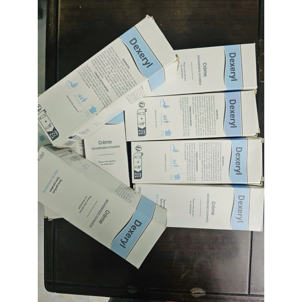 Kem giữ ẩm Dexeryl chính hãng 250g