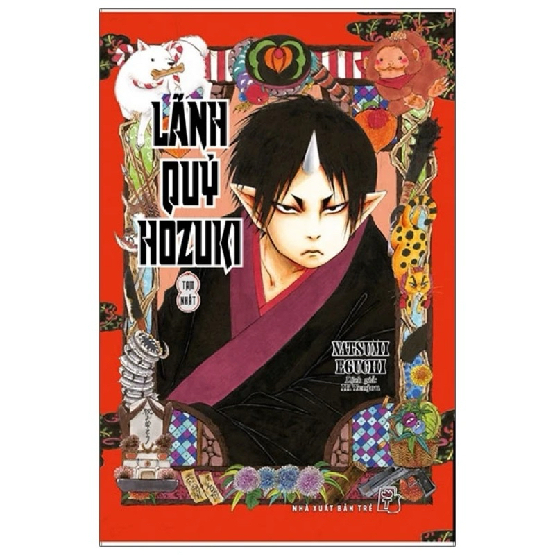 Truyện tranh - Lãnh quỷ hozuki full 31 tập (có ố)