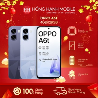 Điện Thoại Oppo A6t 4GB/128GB - Hàng Chính Hãng