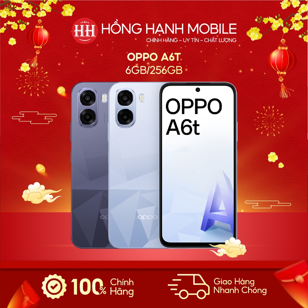 Điện Thoại Oppo A6t 6GB/256GB - Hàng Chính Hãng | BigBuy360 - bigbuy360.vn