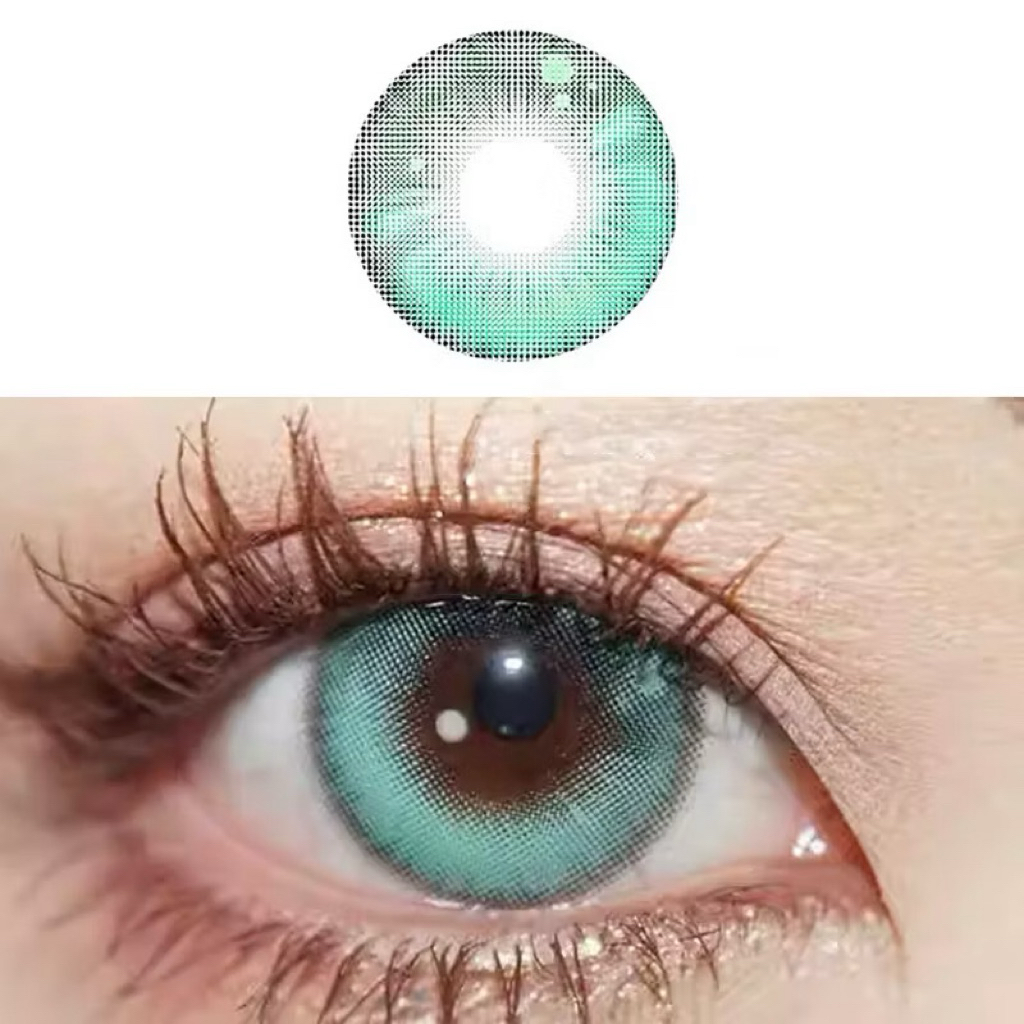 Kính Áp Tròng JeweLens Cosplay Lens 14.4mm