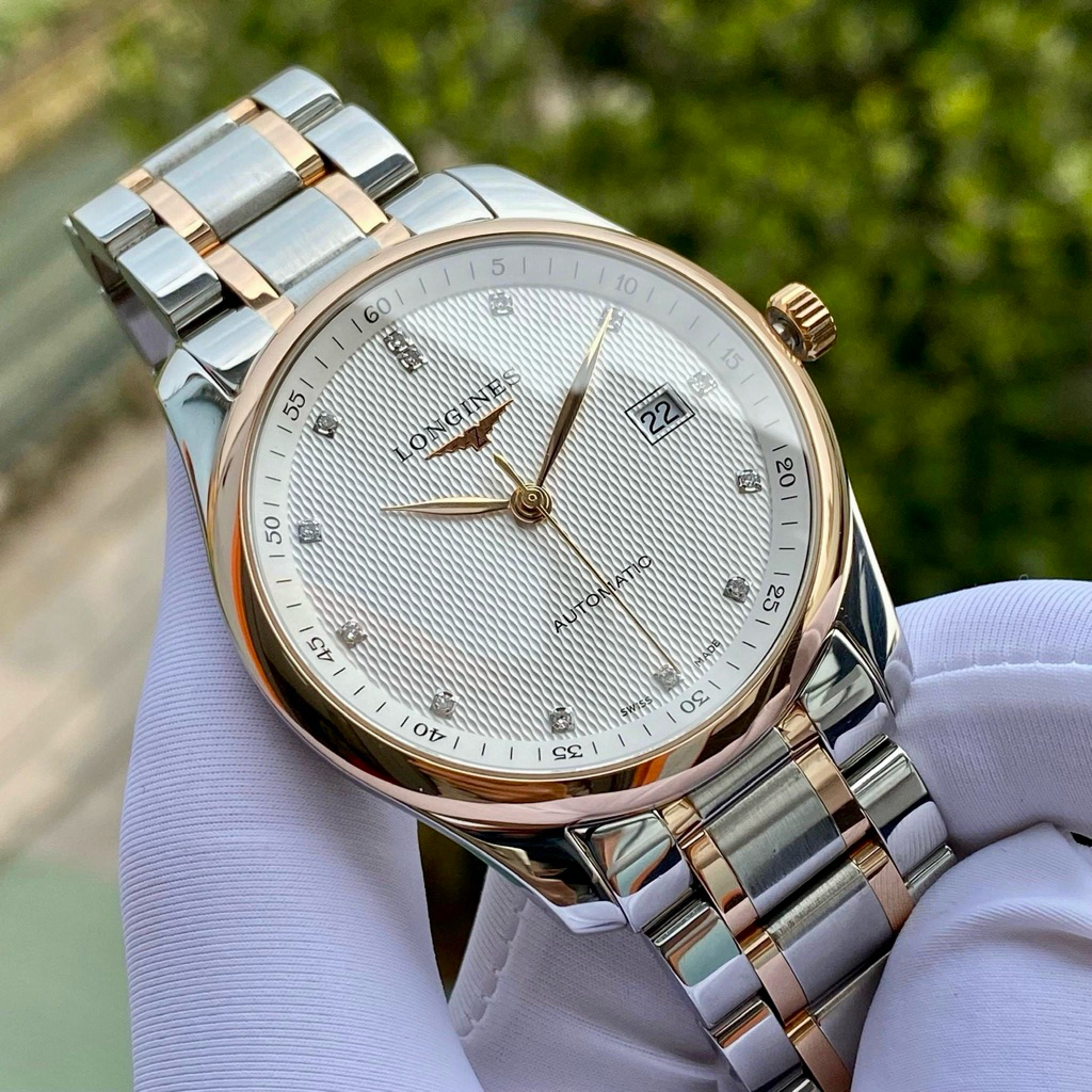 💎 ĐỒNG HỒ NAM LONGINE CAO CẤP 💎