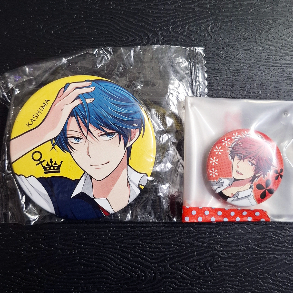[cập nhật 26/01] Goods anime Gekkan Shoujo Nozaki-kun / Monthly Girls' Nozaki-kun chính hãng Nhật