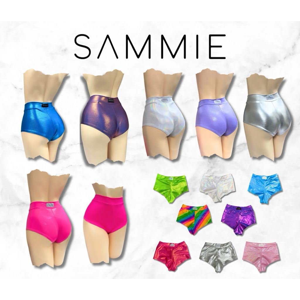 Quần Twerk Bling Bling - Rave - bar club - nightlife - dancer/DJ - Festival