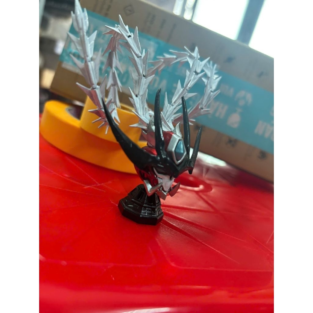 🧨ACE ĐỌC LƯU Ý NHA🧨Head Lubu MNQ-05x cho MNP-XH05 Zhao Yun Triệu Vân