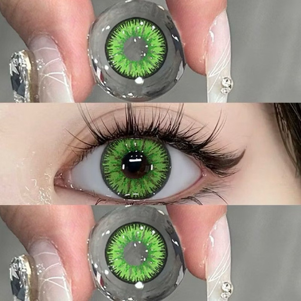 Kính Áp Tròng JeweLens Cosplay Lens 14.4mm