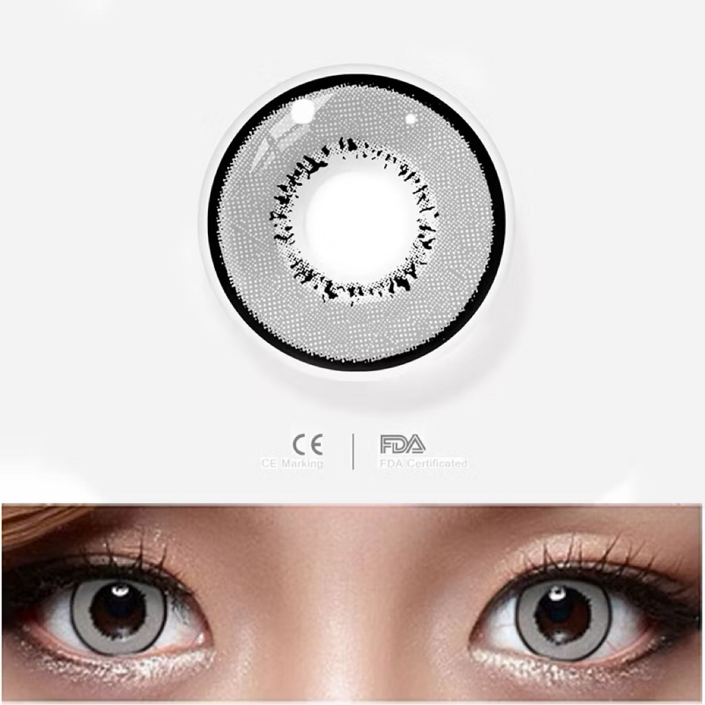 Kính Áp Tròng JeweLens Cosplay Lens 14.4mm