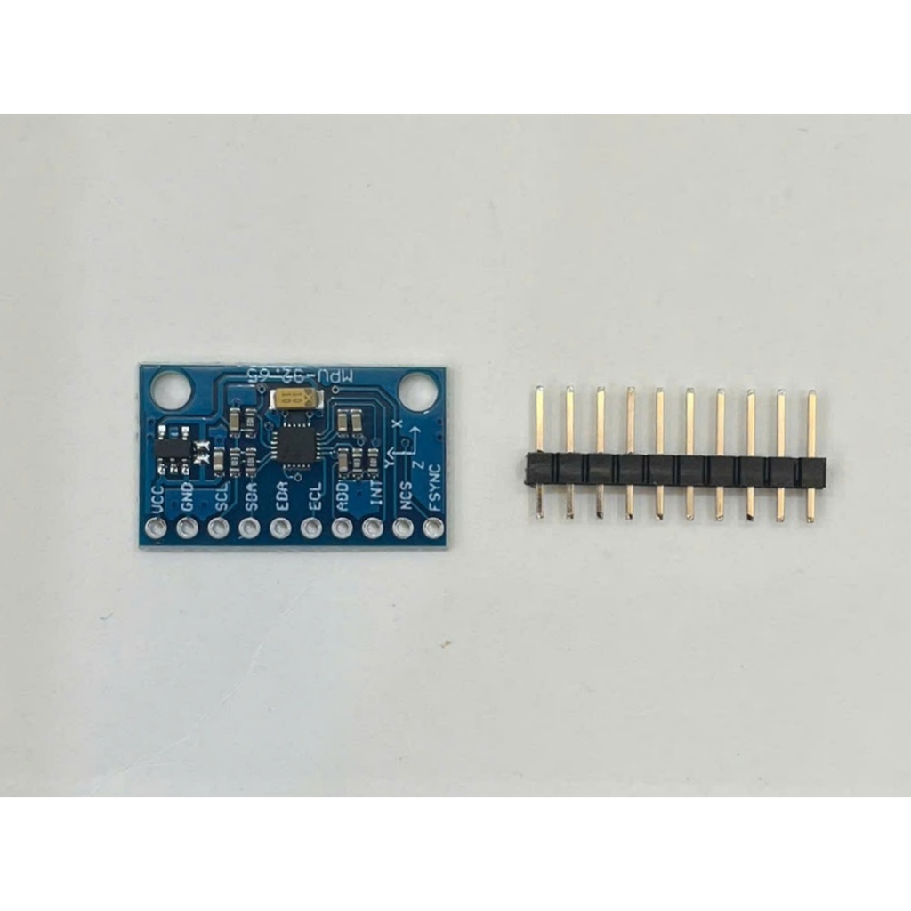 High quality GY-6500 6DOF SPI 6-axis Attitude Acceleration Gyro Gyroscope Sensor Module MPU6500