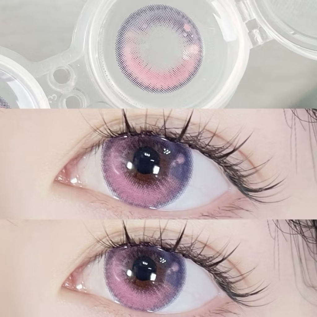Kính Áp Tròng JeweLens Cosplay Lens 14.4mm