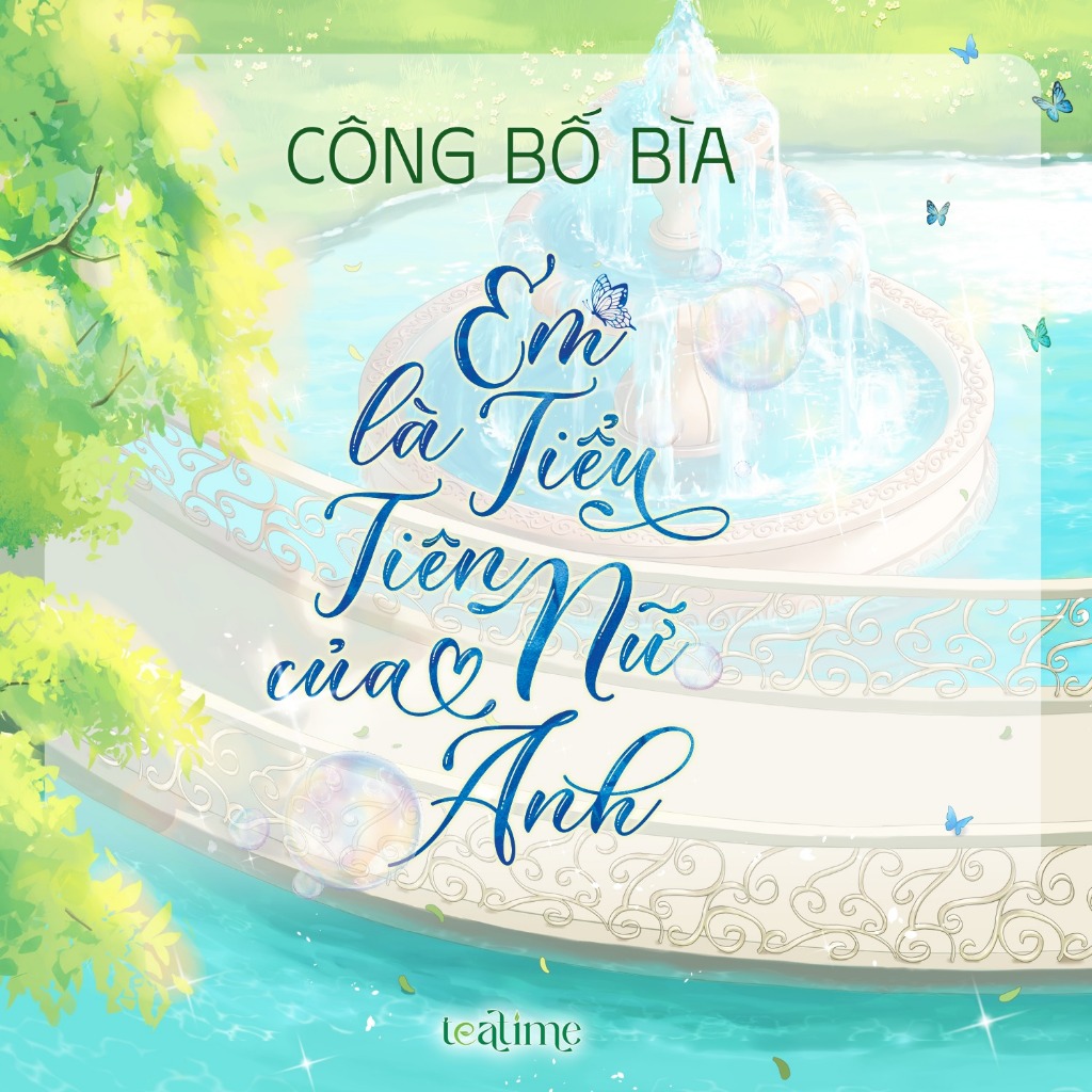 Sách - Em Là Tiểu Tiên Nữ Của Anh - Trọn bộ 2 tập - Ma Ma -Tái bản 2026 - Lightbooks