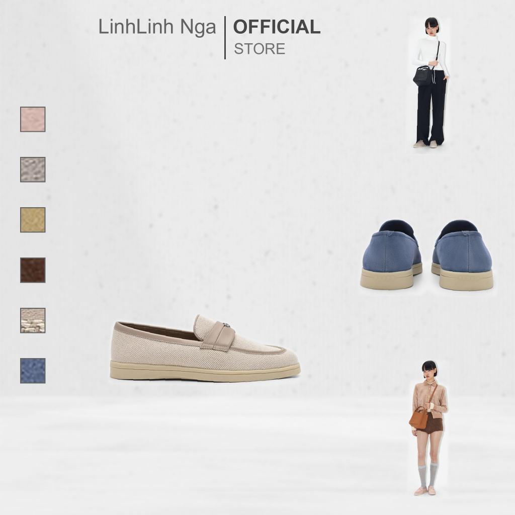 Giày PEDRO Suede Driving Shoes - PW1-66210002 chính hãng đủ bill