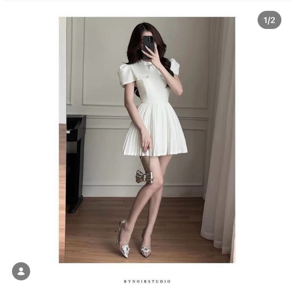 Pass váy Bynoir.studio