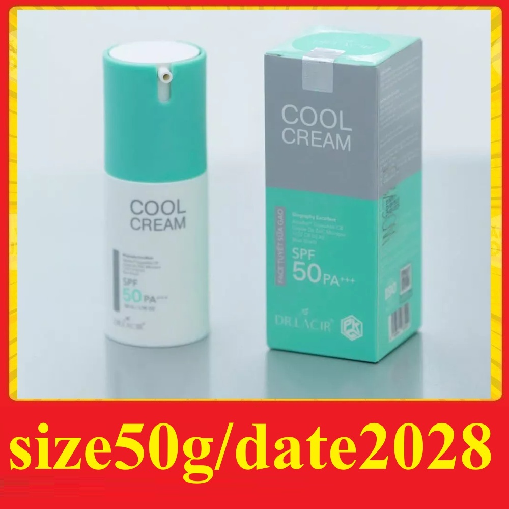[Bản vip 2026-SPL] Cool cream mẫu mới