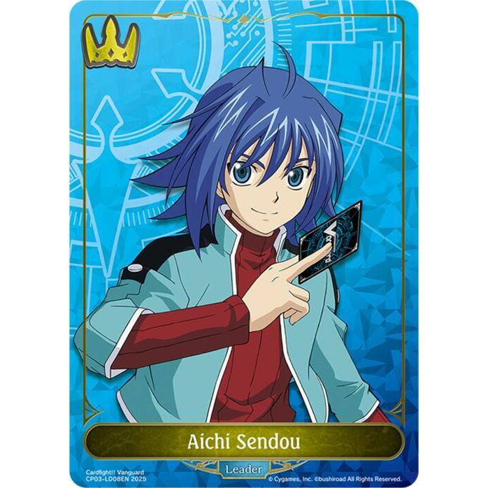 [Bài in Vanguard] Aichi Sendou Deck (Tiếng Anh)
