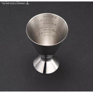 Weighted Jigger - Dụng cụ bartender
