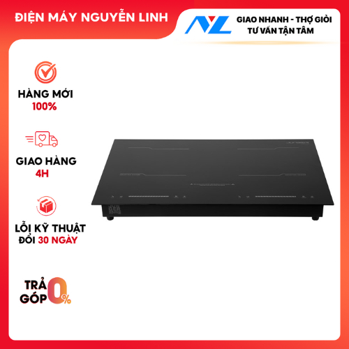 Bếp từ đôi âm Junger MK-22