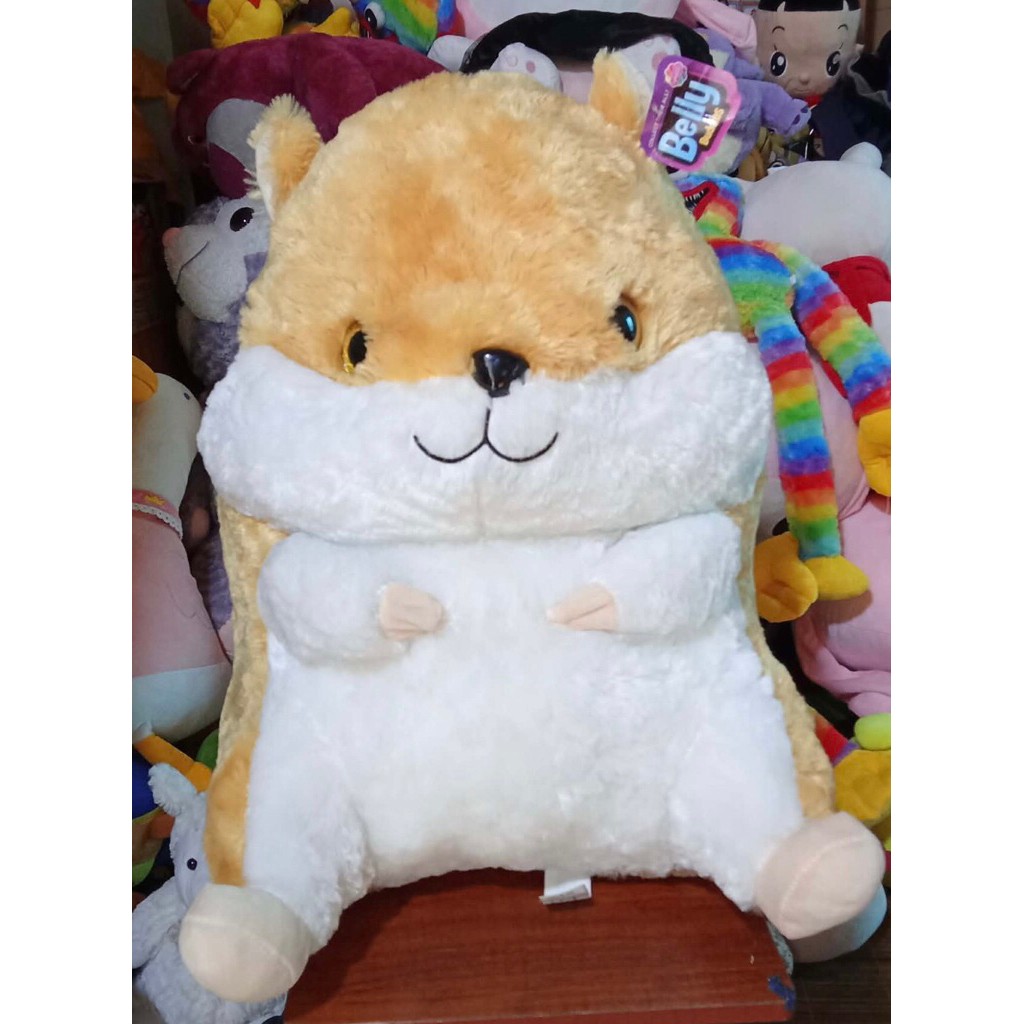 gấu bông( chuột hamter size lớn)