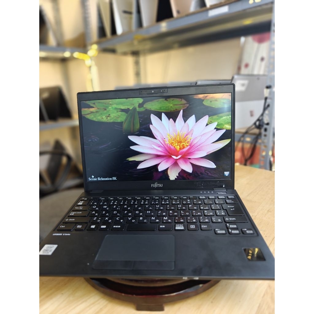[Qua sử dụng]🔥 FUJITSU LIFEBOOK U9310 i5th10 – SIÊU NHẸ, GIÁ SIÊU HỜI! 🔥