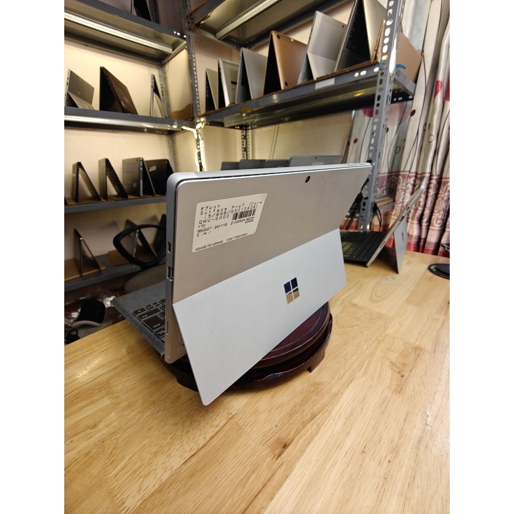 [Qua sử dụng]🔥 SURFACE PRO 7 i5 GEN 10 – COMBO ĐỦ ĐỒ – GIÁ RẺ, KHÔNG MUA LÀ TIẾC 🔥