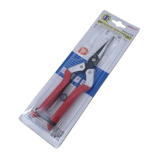 Kéo cắt tỉa cành 190mm C-MART A0542-07, thiết kế gọn nhẹ, cắt ngọt – không dập cành, phù hợp chăm sóc cây cảnh
