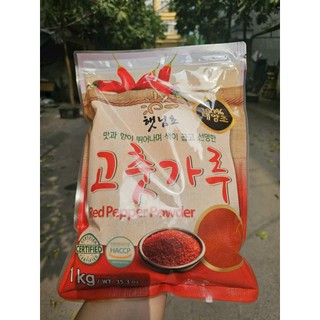 ỚT BỘT HAENIM VẢY HÀN QUỐC 1KG