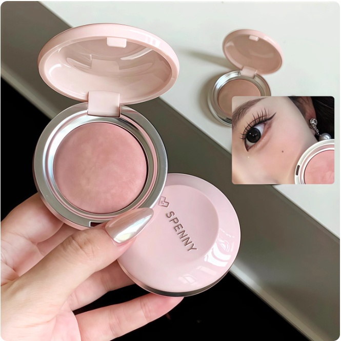 Má Hồng Phấn Spenny Soft Mist Blush 6.2G