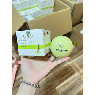 𝐂𝐚𝐨 𝐬𝐚̂𝐦 𝐧𝐡𝐮𝐧𝐠 ( GINSENG FACE CREAM) 𝐩𝐡𝐮̣𝐜 𝐡𝐨̂̀𝐢 𝐝𝐚 𝐘𝐨𝐝𝐲 Tomorrow