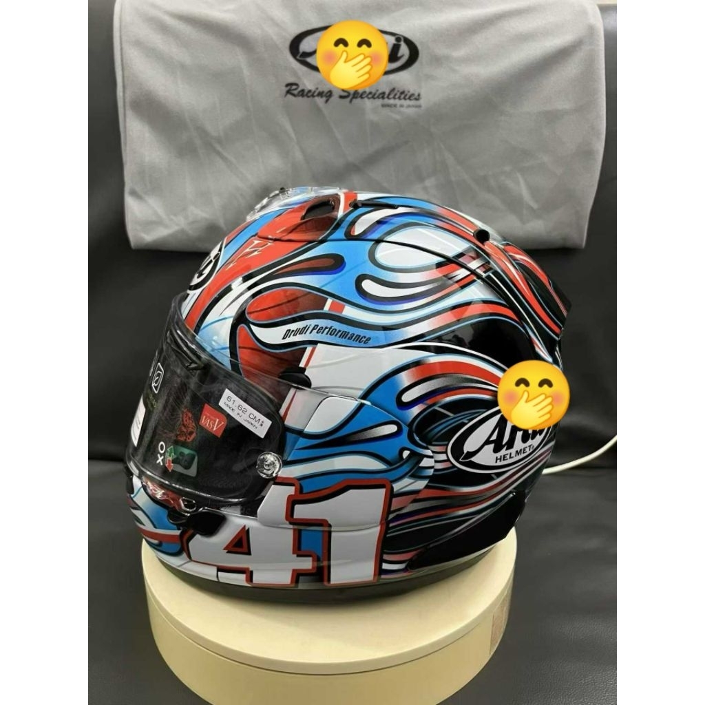 [ Đặt Trước] Nón hảo hiểm ARAI RX7X